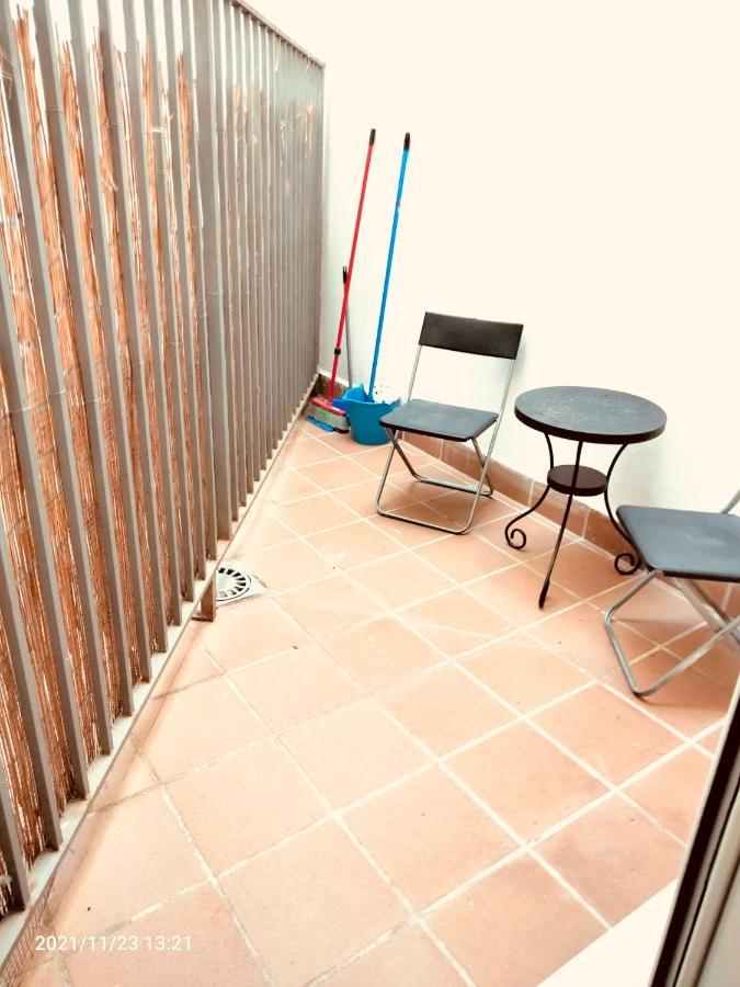 Amazing Location, Full Equiped City Center! Bajo B Malaga Exterior photo