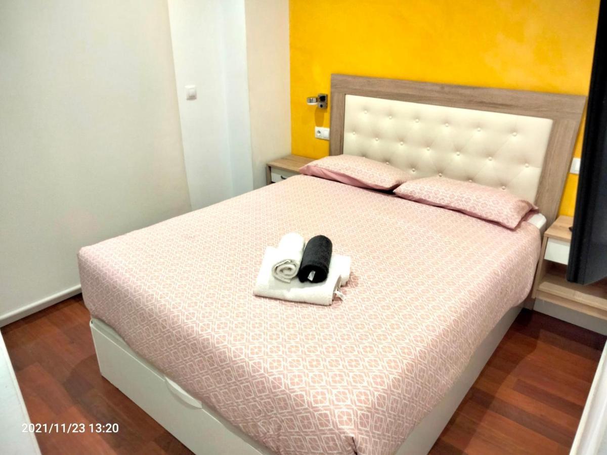 Amazing Location, Full Equiped City Center! Bajo B Malaga Exterior photo